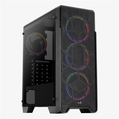 Image de Boitier PC AEROCOOL Ore Saturn FRGB
