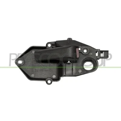 Afbeelding van PRASCO FT1228602 Deurgrepen Binnen, Links achter, voor zwart FIAT: Panda II Hatchback