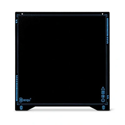 Afbeelding van BIQU SSS Super Spring plaatstalen bouwplaat 235 x mm PLA printplatform PETG voor Ender 3