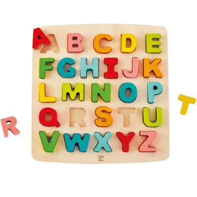 Afbeelding van Hape puzzel alfabet