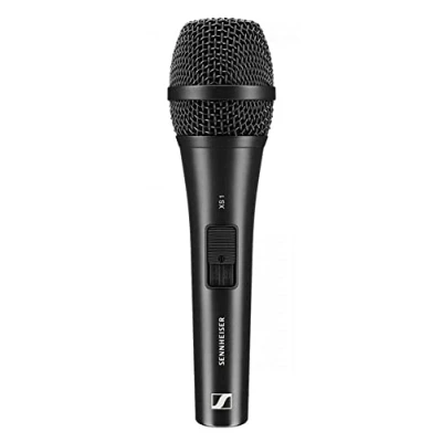 Image de Sennheiser XS 1. Microphone main vocale cardioïde