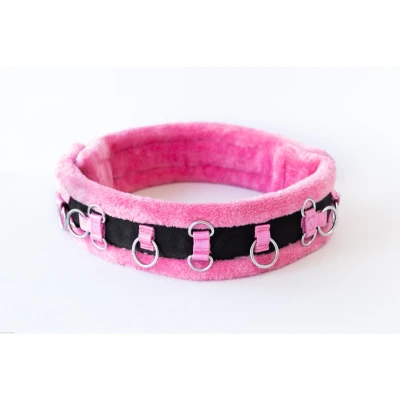 Image de HB Surfaix de Longe Little Sizes Fourrure Rose Shetland