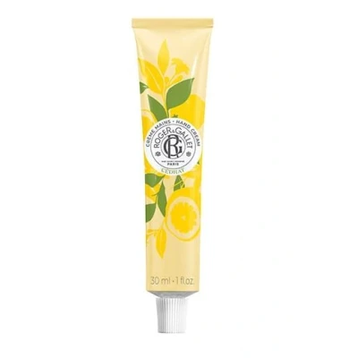 Afbeelding van Roger &amp; Gallet Cédrat Handcrème 30ml Crème 30 ml
