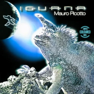 Afbeelding van Mauro Picotto Iguana (Single)