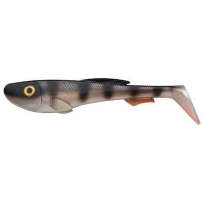 Afbeelding van Abu Garcia Beast Paddle Tail Vintage Perch (21cm) (93g) Shad