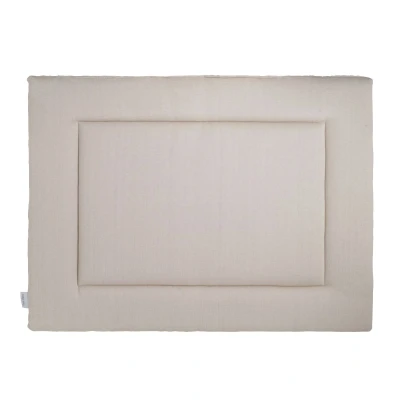 Afbeelding van Baby&#039;s Only Boxkleed Grace 75x95cm Warm Linen