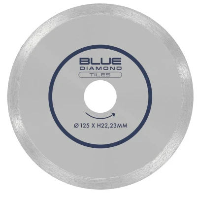 Afbeelding van Carat diamantzaag 110x22,23mm tegels