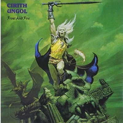 Afbeelding van Cirith Ungol Frost And Fire (CD)