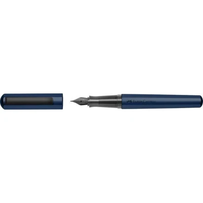 Afbeelding van Faber Castell Hexo Blue FP EF