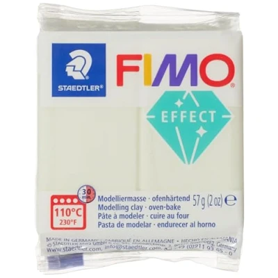 Afbeelding van STAEDTLER Fimo® effect Boetseerklei 57 gram Lichteffect 8020 04