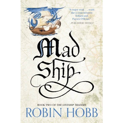 Afbeelding van Liveship Traders Trilogy Mad Ship