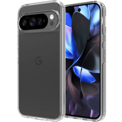 Afbeelding van Accezz Xtreme Impact Backcover voor de Google Pixel 10 Pro XL Transparant