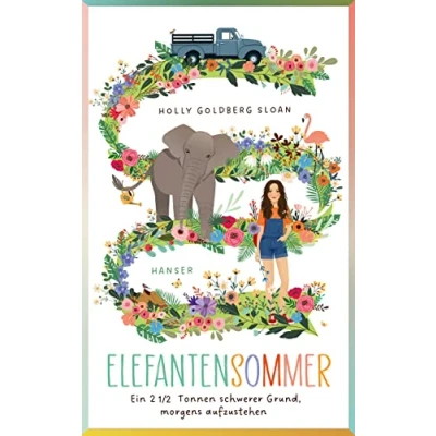 Afbeelding van Elefantensommer