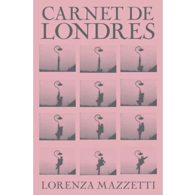 Afbeelding van CARNET DE LONDRES