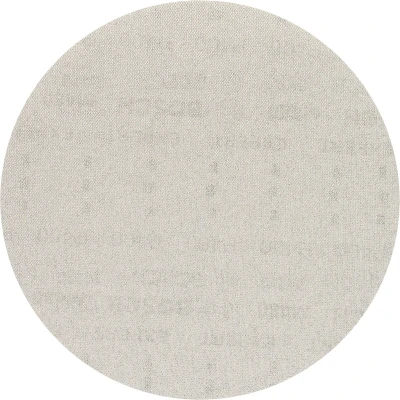 Afbeelding van Bosch Accessories EXPERT M480 2608900708 Schuurnet voor wand en plafondschuurmachine Ongeperforeerd Korrelgrootte 100 (Ø) 225 mm 25 stuk(s)