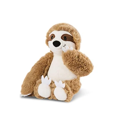 Afbeelding van Knuffeldier luiaard 20 cm Zoo Friends