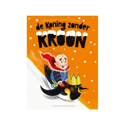 Afbeelding van De ridder zonder billen 5 koning kroon