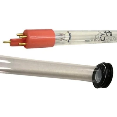 Afbeelding van Xclear T5 Dompel Uv C Vervangset 40 Watt (Kwartsglas + Lamp)