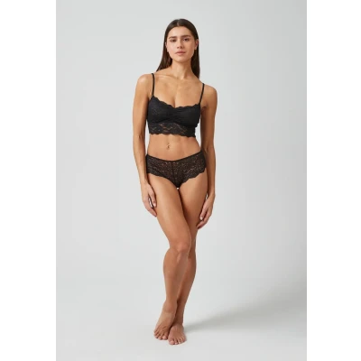 Afbeelding van Snocks Bustier, Dames, Maat: Large, Schwarz