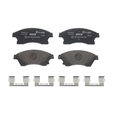 Afbeelding van Brembo Remblokset P 59 076X