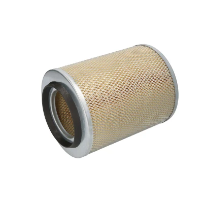 Afbeelding van FILTRON AM 418 Luchtfilter 256 198 Filter insert MERCEDES BENZ: T2/LN1 Box Body / Estate