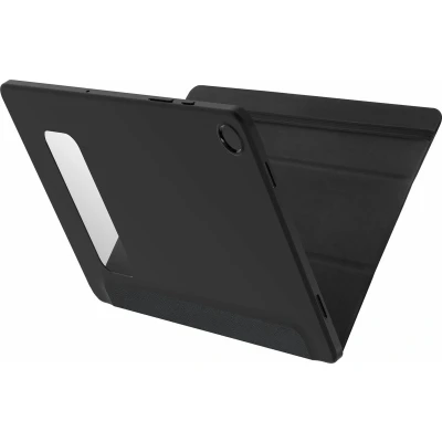 Afbeelding van Otterbox React Folio Series case Book Zwart Tabletcover