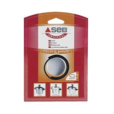 Afbeelding van SEB SA790141 Afdichting voor snelkookpan, aluminium, 4,5/6 l, Ø 220 mm, snelkookpannen/snelkookpan
