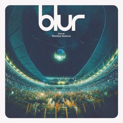 Afbeelding van Blur Live At Wembley (2 LPs)