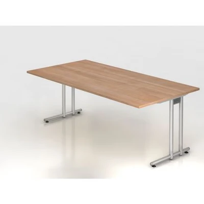 Afbeelding van hjh OFFICE PRO Nano 2E S Walnoot