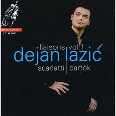Afbeelding van Dejan Lazic Liaisons Volume 1 (Super Audio CD)
