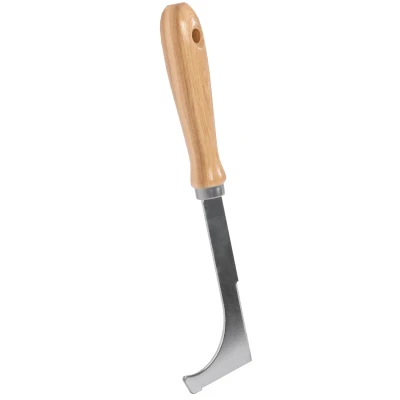 Afbeelding van Talen Tools Handvoegenkrabber Gewaxt Hout 12.5 cm
