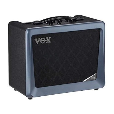Image de Vox Amplificateur VX50 GTV 50 W avec tube rainuré