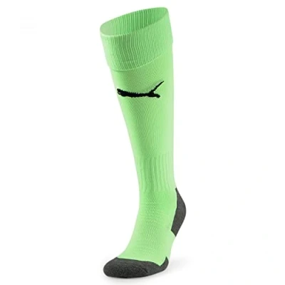 Afbeelding van Puma Teamliga Voetbalkousen Fizzy Lime Maat: 39 42