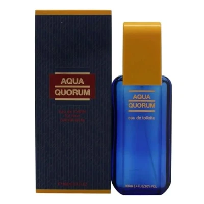 Afbeelding van Antonio Puig Aqua Quorum Men 100 ml Eau de toilette