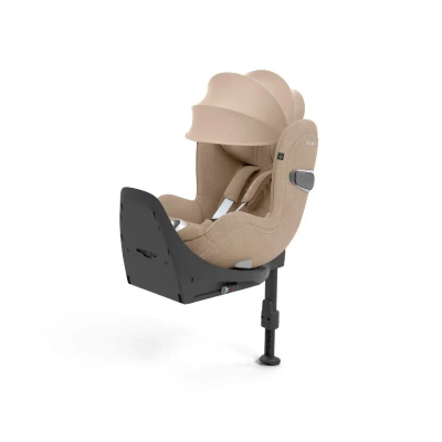 Afbeelding van Cybex Autostoel Sirona T I Size Plus Cozy Beige/Beige