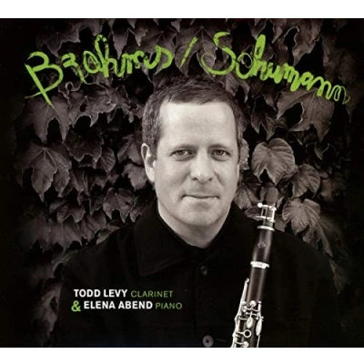 Afbeelding van Todd Levy Brahms And Schumann (CD)