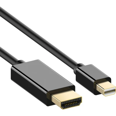 Afbeelding van 2 m Mini DisplayPort naar HDMI Kabel