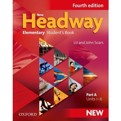 Afbeelding van NHW Elem 4th Edition student&#039;s book A