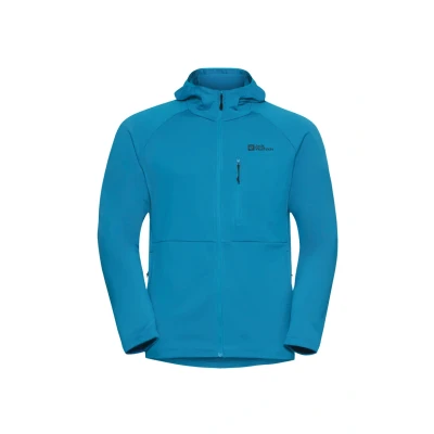 Afbeelding van Jack Wolfskin Kolbenberg Fz M Herenjas met capuchon