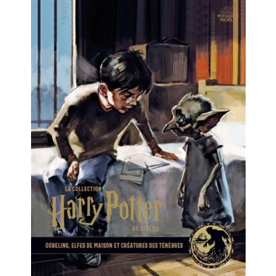 Image de La collection Harry Potter au cinéma, vol 9