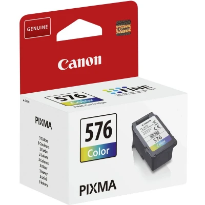 Afbeelding van Canon CL 576 Inktcartridge 3 kleuren