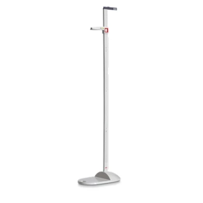 Afbeelding van seca 213 Mobiele lengtemeter lichaamslengtemeter meetstok meetstaaf telescopische