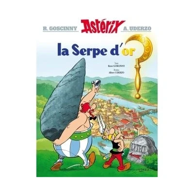 Image de Astérix La Serpe d&#039;or n2