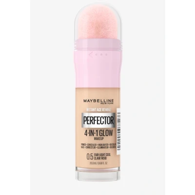 Afbeelding van 3x Maybelline Instant Anti Age Perfector 4 in 1 Glow Concealer 0.5 Fair Light Cool 20 ml