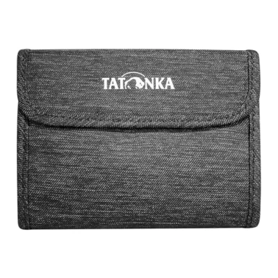 Afbeelding van Tatonka Euro Wallet Off Black