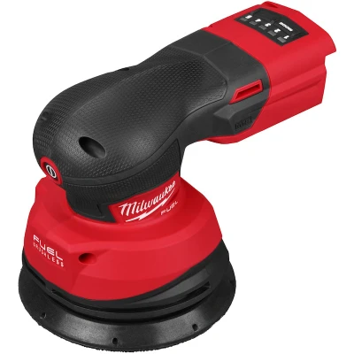 Afbeelding van MILWAUKEE M18 FROS125 0B excentrische accu schuurmachine 125mm in transporttas (zonder en lader) 4933498253