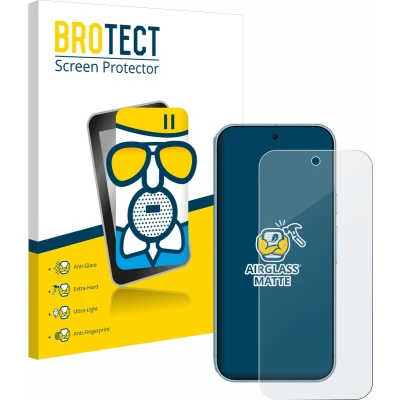 Afbeelding van BROTECT Screenprotector voor Google Pixel 9 Pro Folie Beschermfolie Beschermglas matte