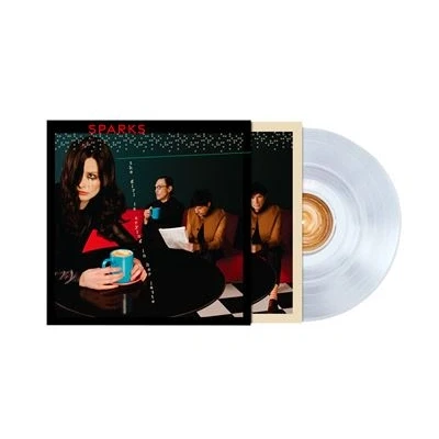 Image de The Girl Is Crying In Her Latte Édition Deluxe Limitée Exclusivité Fnac Vinyle Blanc Argent