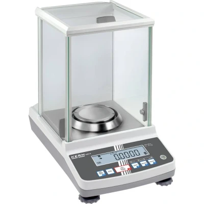 Afbeelding van Kern ACS 200 4 Analyse weegschaal Weegbereik (max.) 220 g Resolutie 0.0001 werkt op het lichtnet Meerdere kleuren