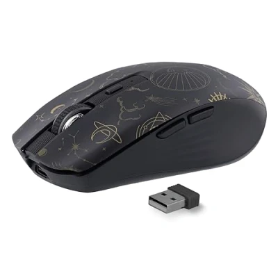 Image de Souris sans fil rechargeable Bluetooth T&#039;nB Astro Exclusiv
